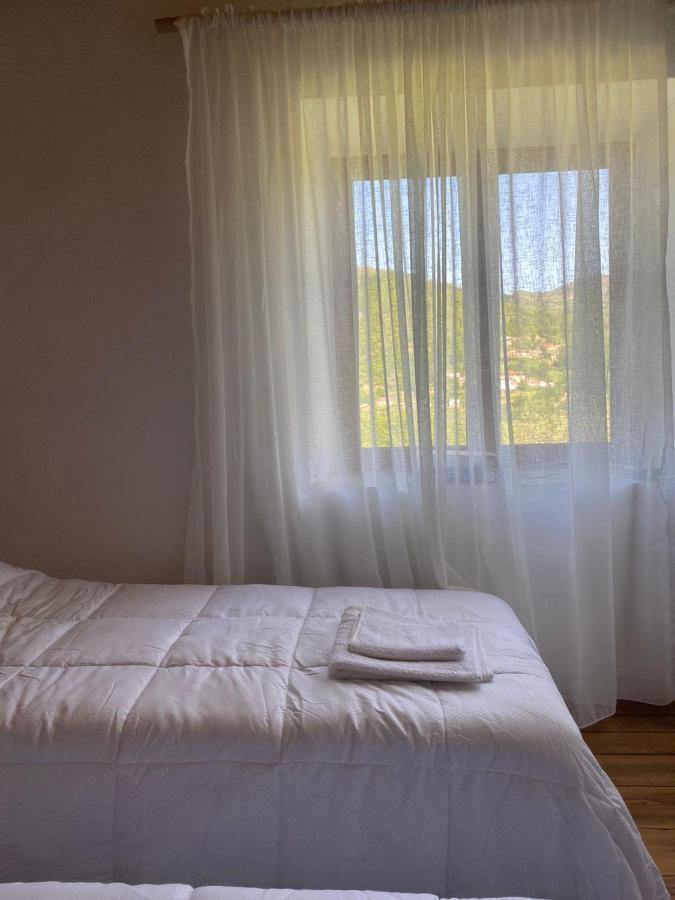 Bujtina Tusha Hotell Priska e Madhe Rum bild