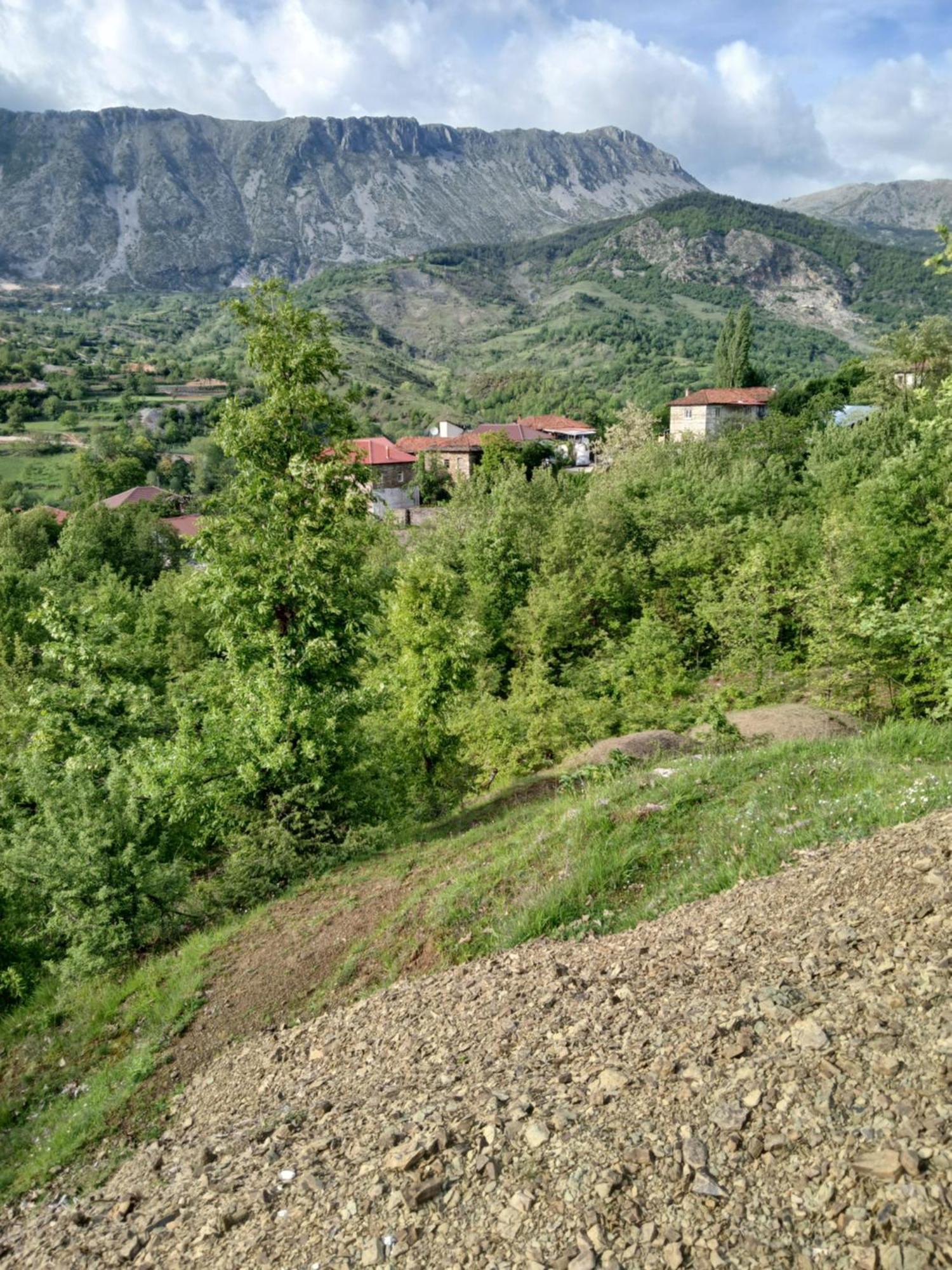 Bujtina Tusha Hotell Priska e Madhe Exteriör bild