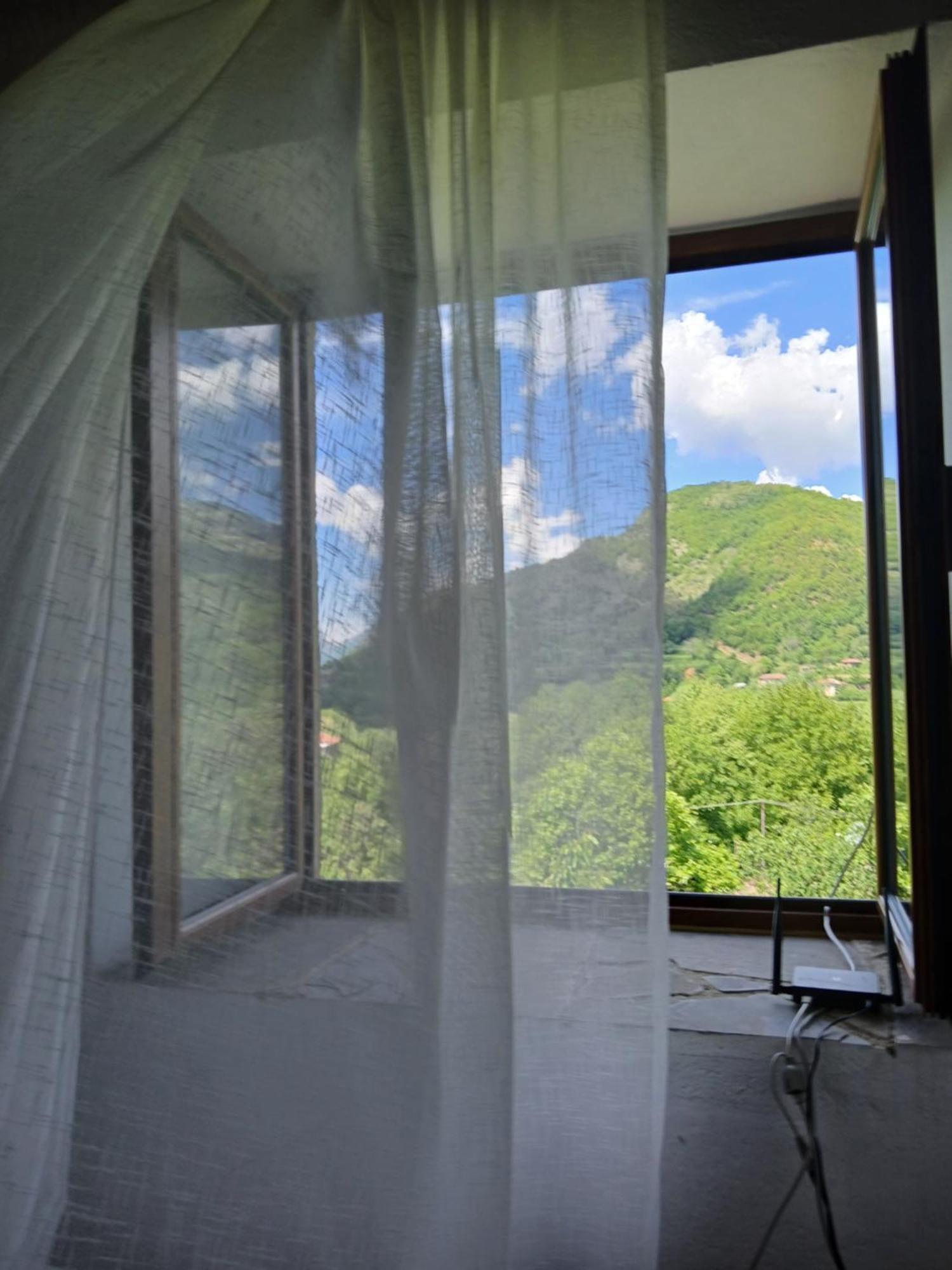 Bujtina Tusha Hotell Priska e Madhe Exteriör bild