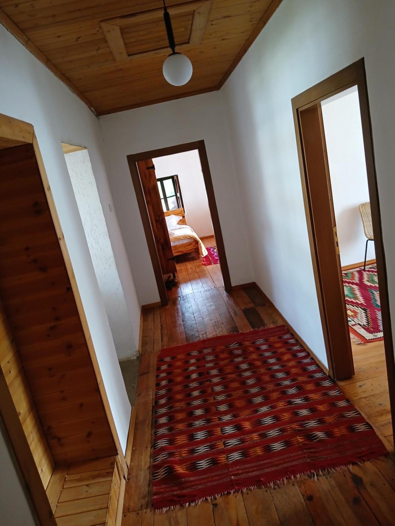 Bujtina Tusha Hotell Priska e Madhe Exteriör bild